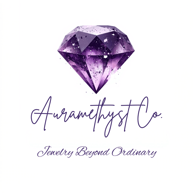 Auramethyst Co. logo